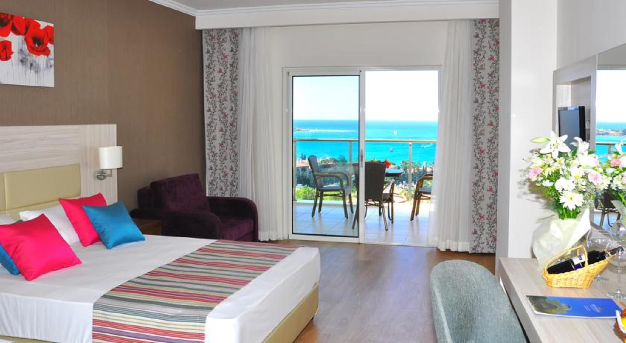 Sea Shell Resort & Spa Sidé Extérieur photo