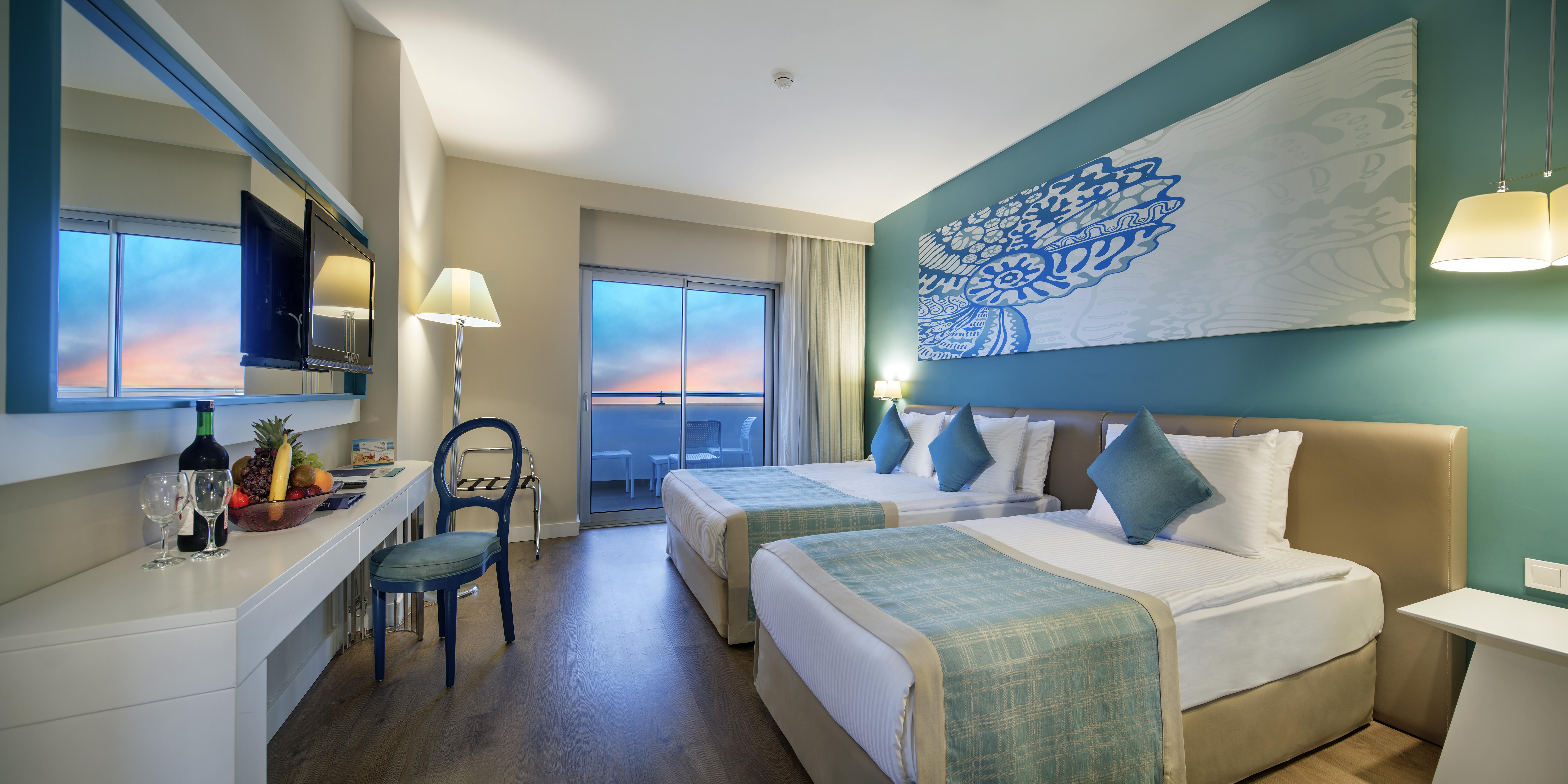 Sea Shell Resort & Spa Sidé Extérieur photo