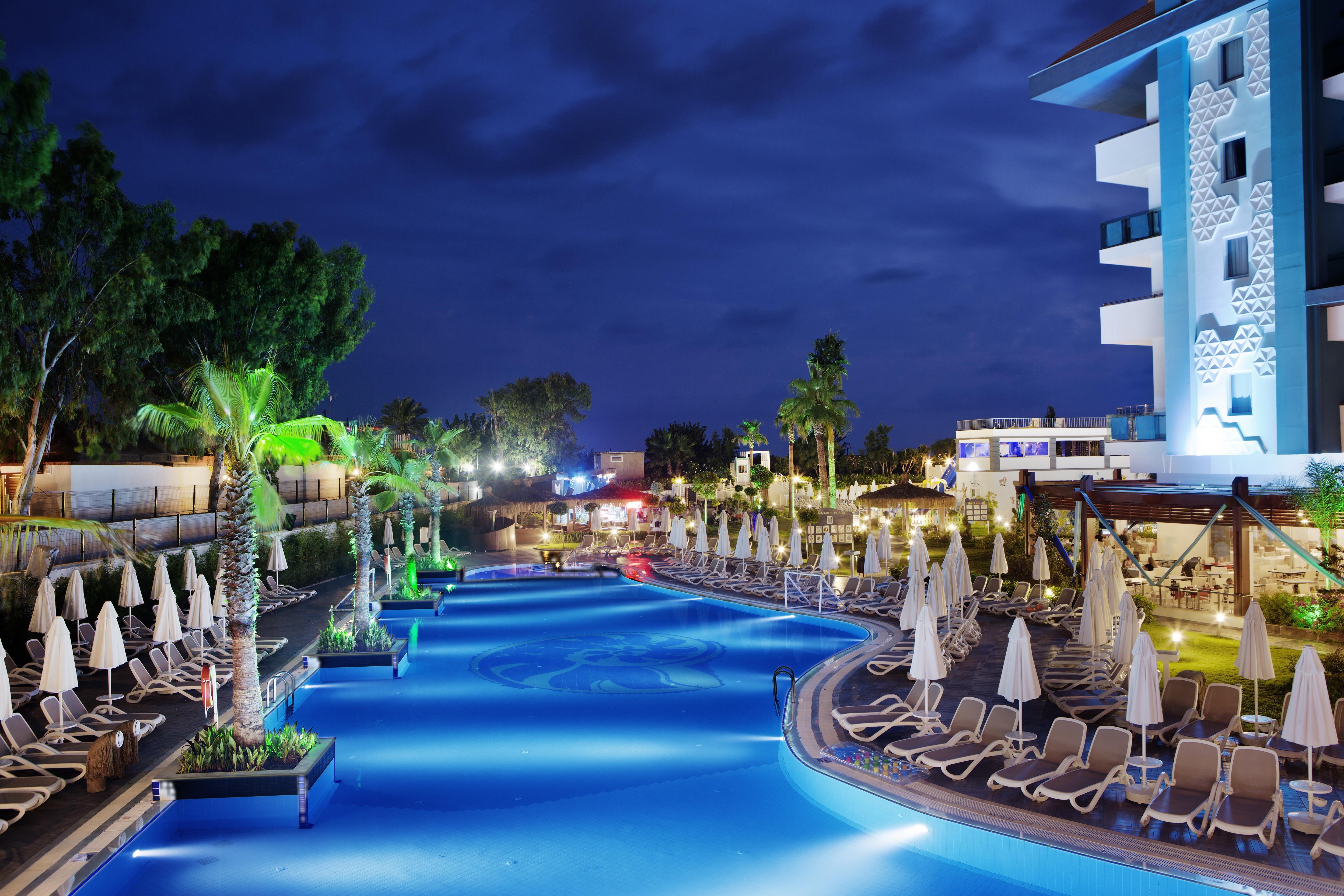 Sea Shell Resort & Spa Sidé Extérieur photo
