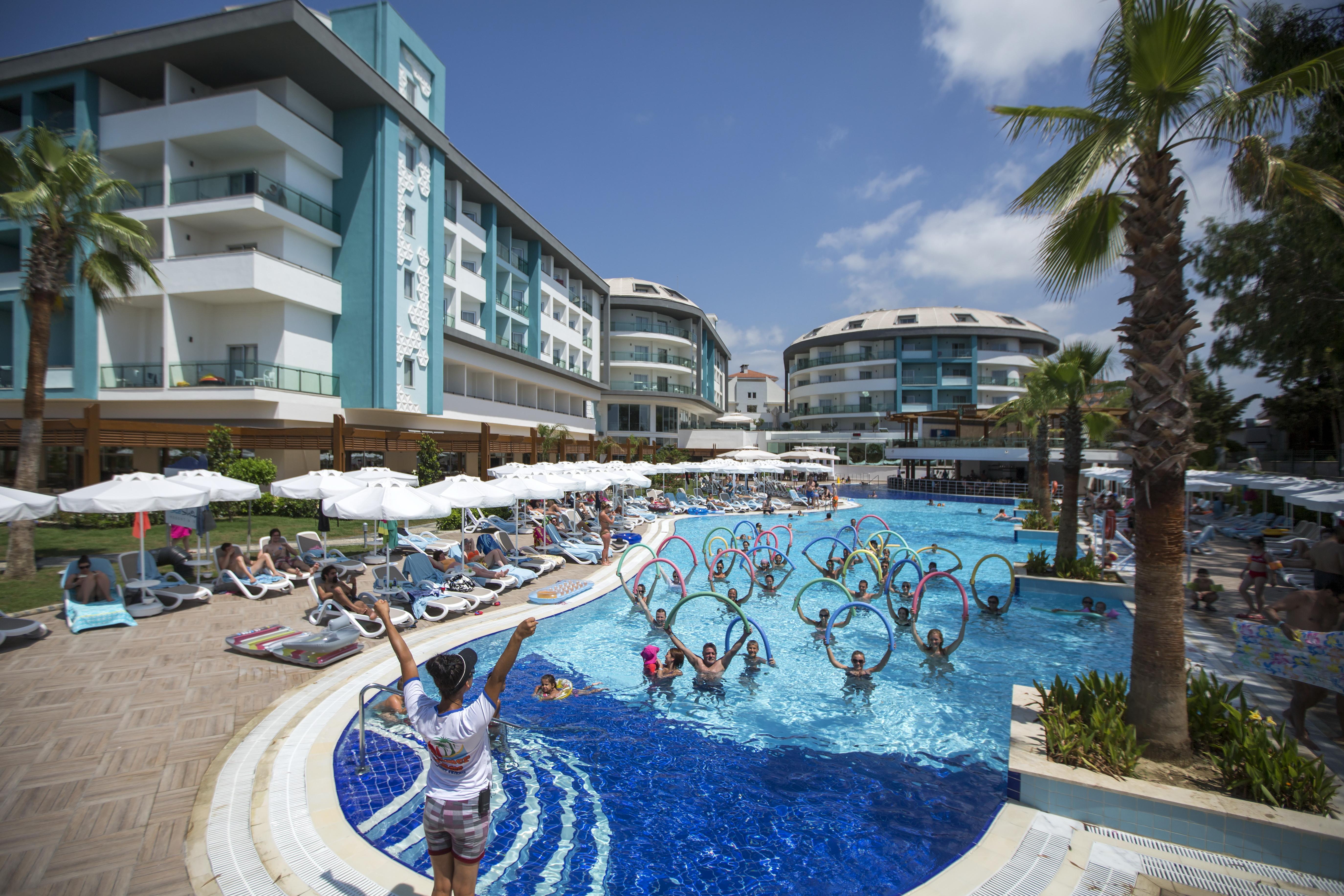 Sea Shell Resort & Spa Sidé Extérieur photo