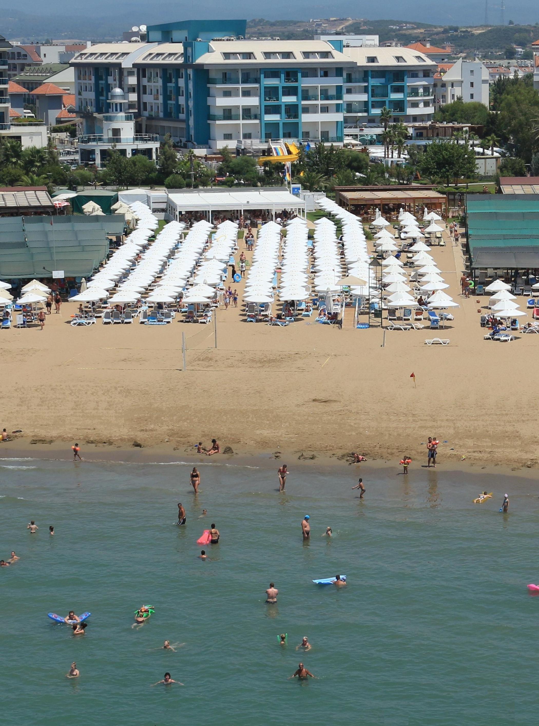Sea Shell Resort & Spa Sidé Extérieur photo