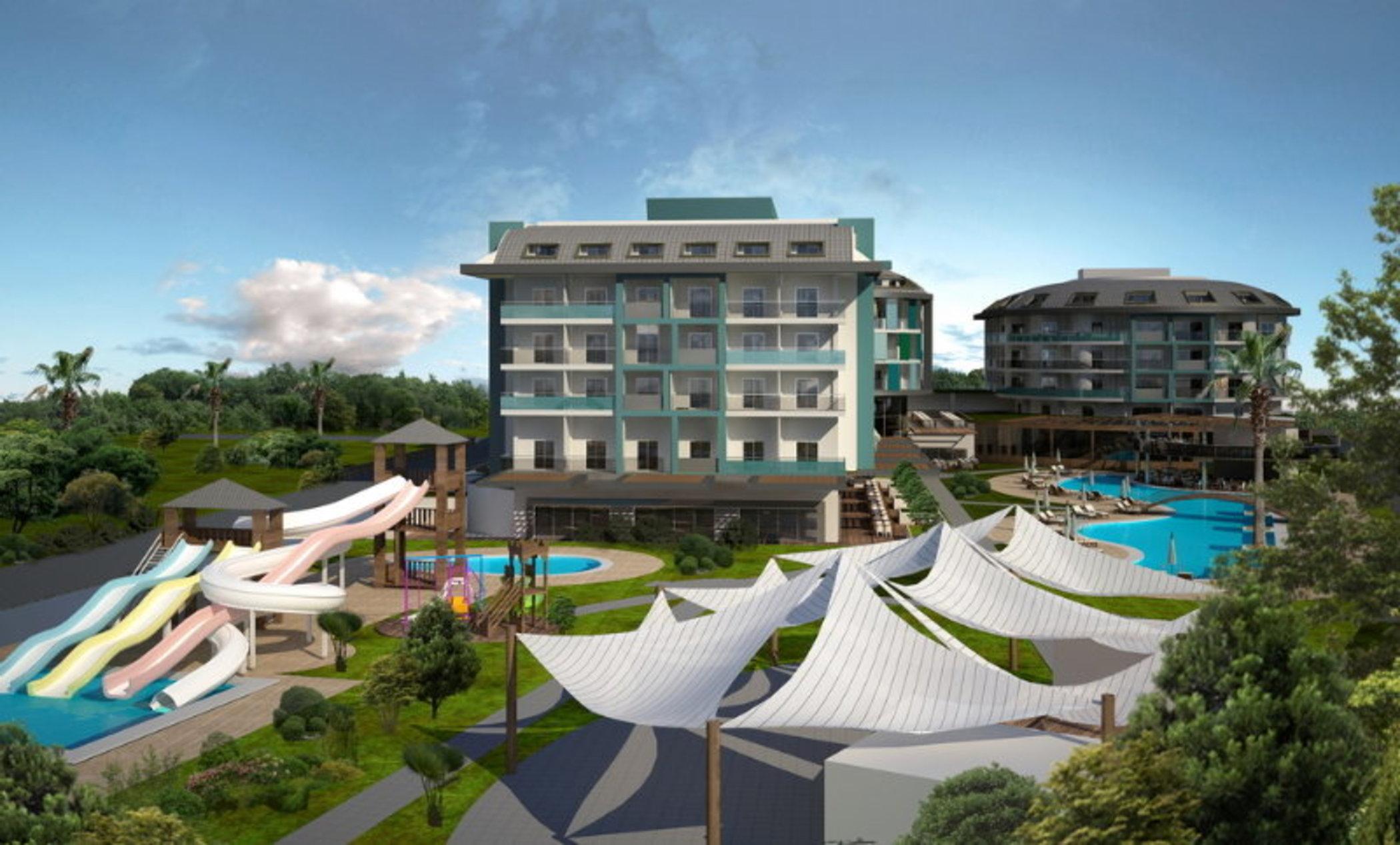 Sea Shell Resort & Spa Sidé Extérieur photo