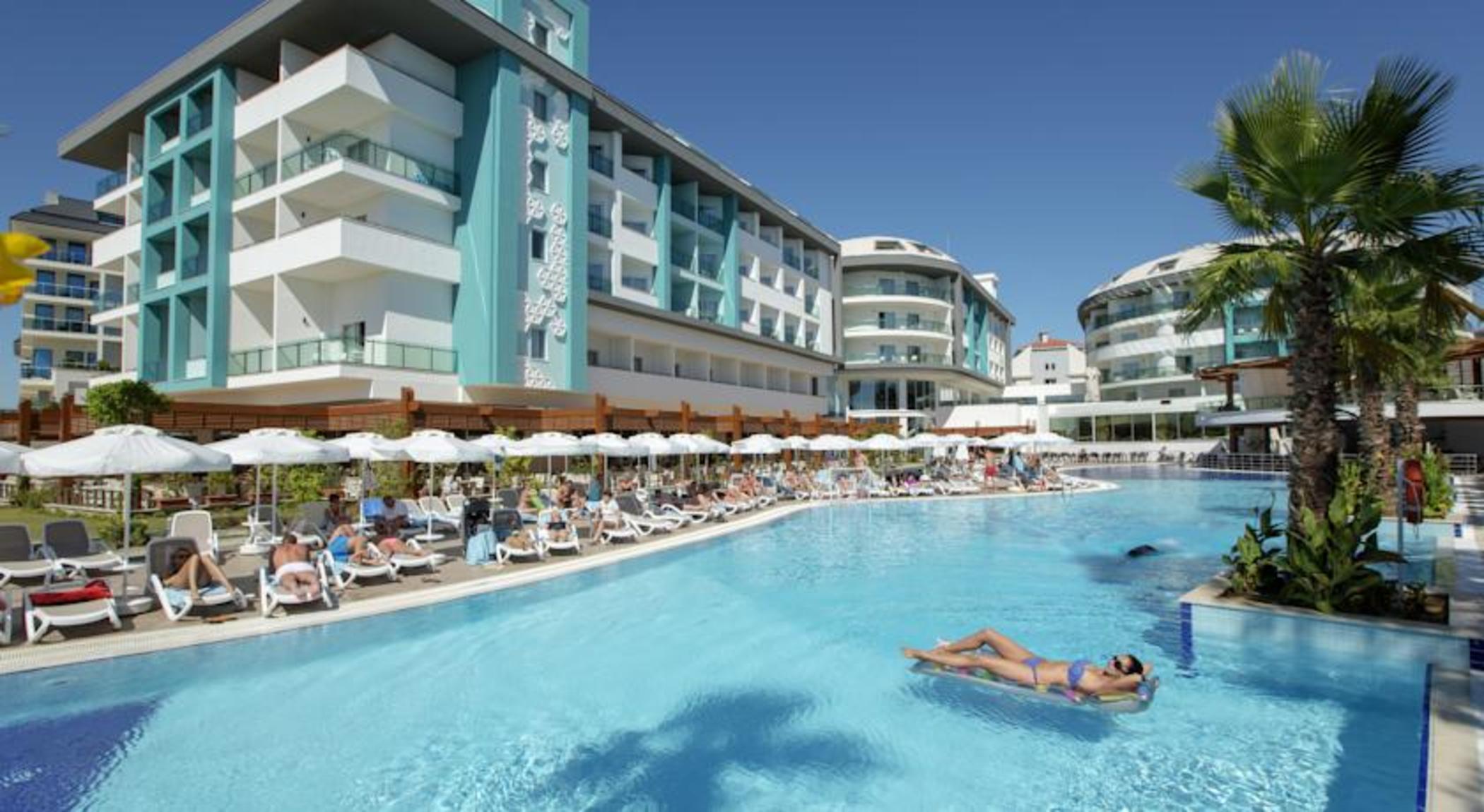 Sea Shell Resort & Spa Sidé Extérieur photo