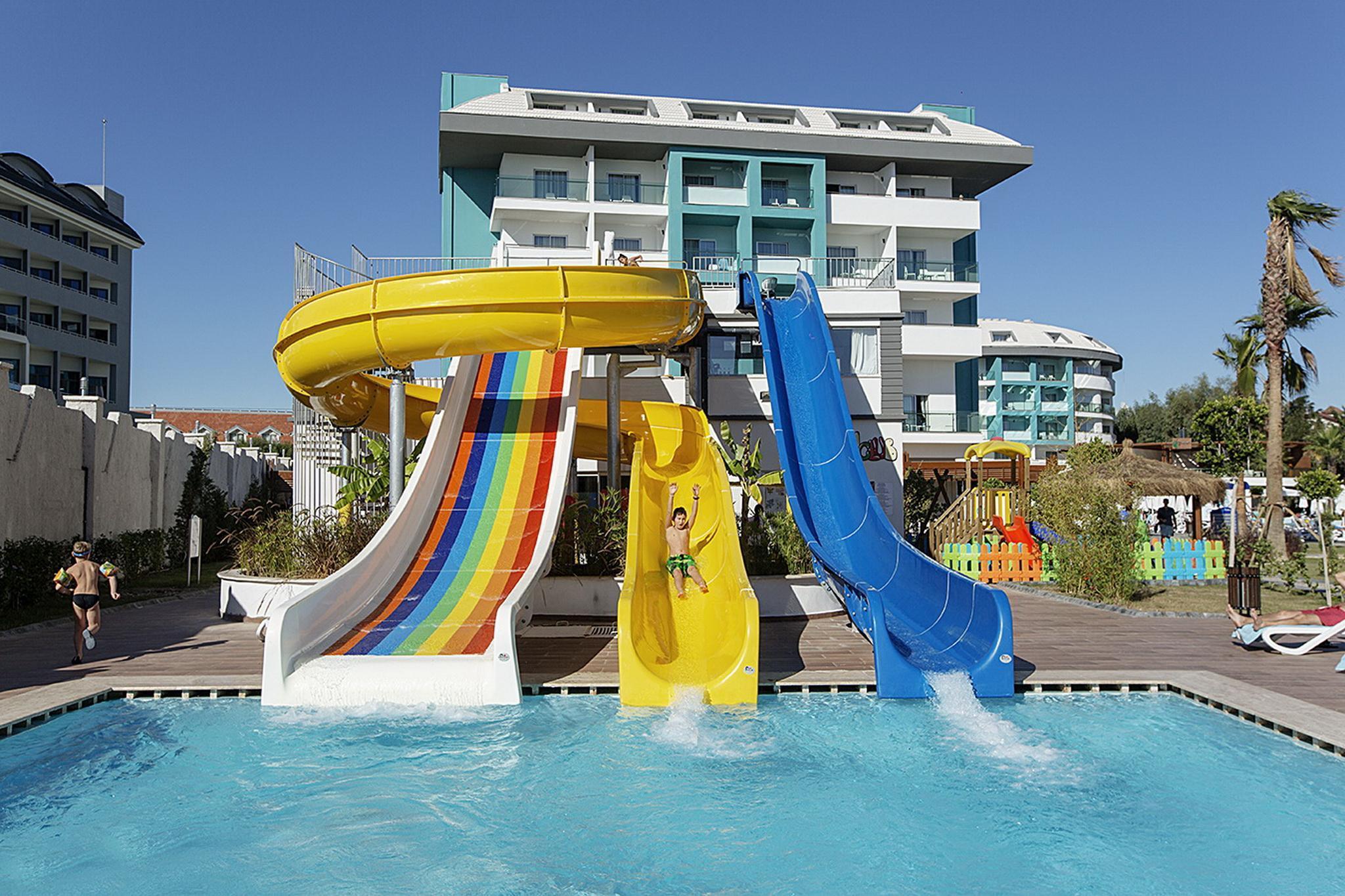 Sea Shell Resort & Spa Sidé Extérieur photo