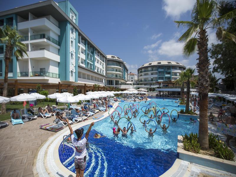 Sea Shell Resort & Spa Sidé Extérieur photo
