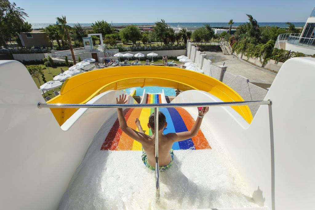 Sea Shell Resort & Spa Sidé Extérieur photo