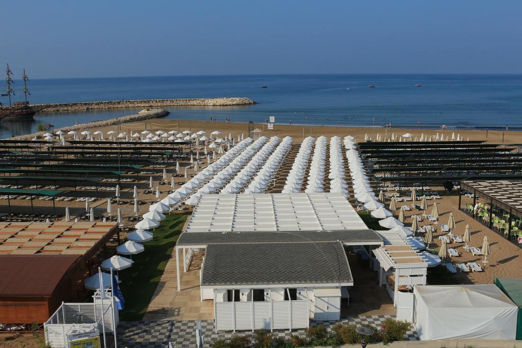 Sea Shell Resort & Spa Sidé Extérieur photo