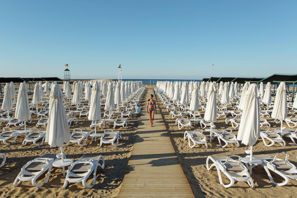 Sea Shell Resort & Spa Sidé Extérieur photo