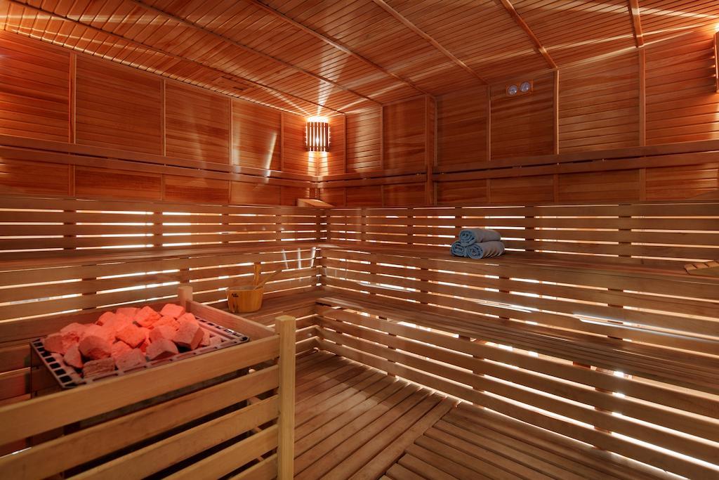 Sea Shell Resort & Spa Sidé Extérieur photo