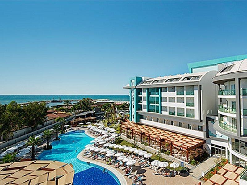 Sea Shell Resort & Spa Sidé Extérieur photo