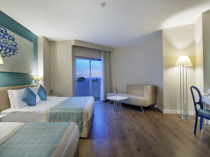Sea Shell Resort & Spa Sidé Extérieur photo