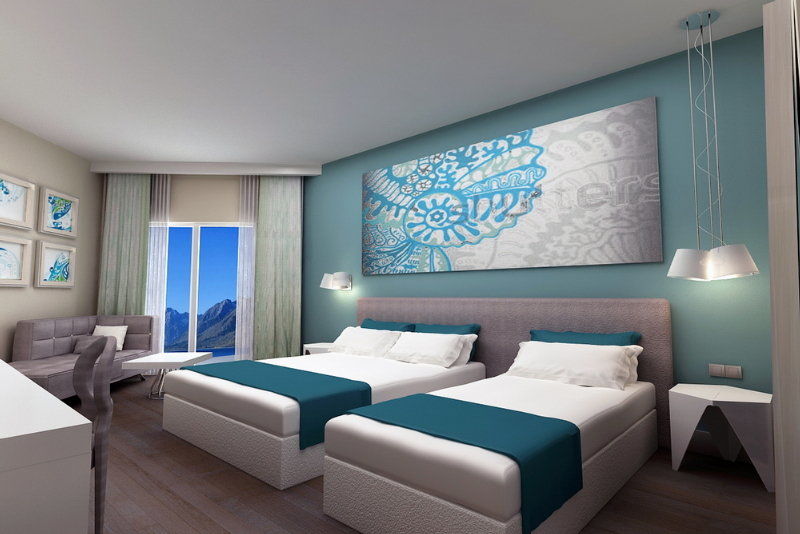 Sea Shell Resort & Spa Sidé Extérieur photo