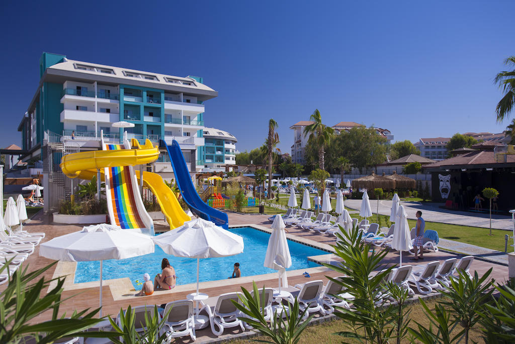Sea Shell Resort & Spa Sidé Extérieur photo