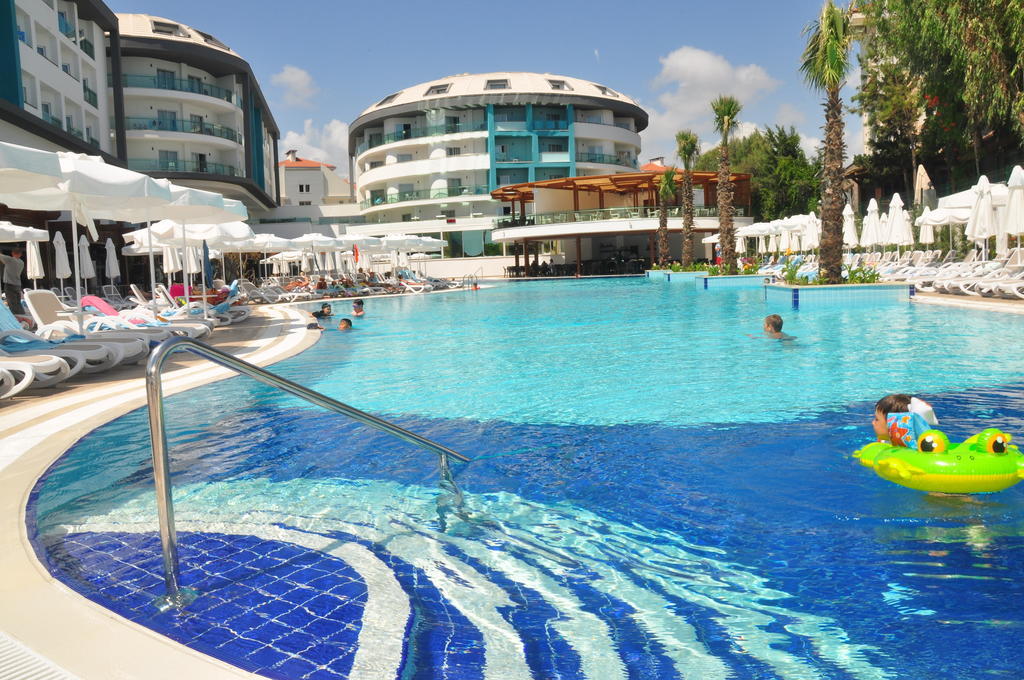 Sea Shell Resort & Spa Sidé Extérieur photo