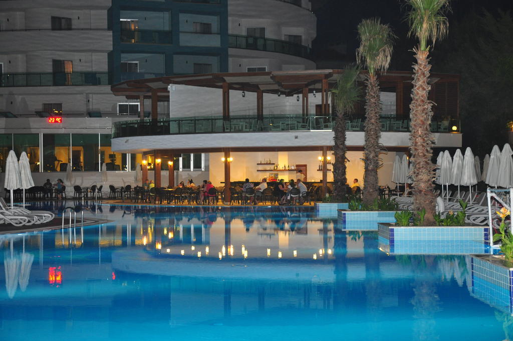 Sea Shell Resort & Spa Sidé Extérieur photo