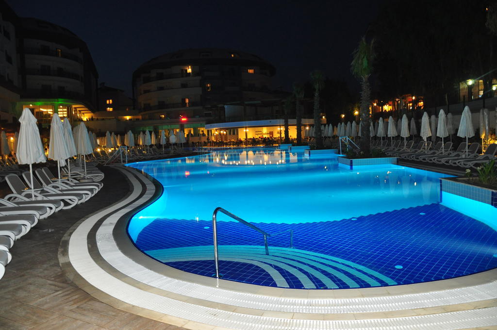 Sea Shell Resort & Spa Sidé Extérieur photo