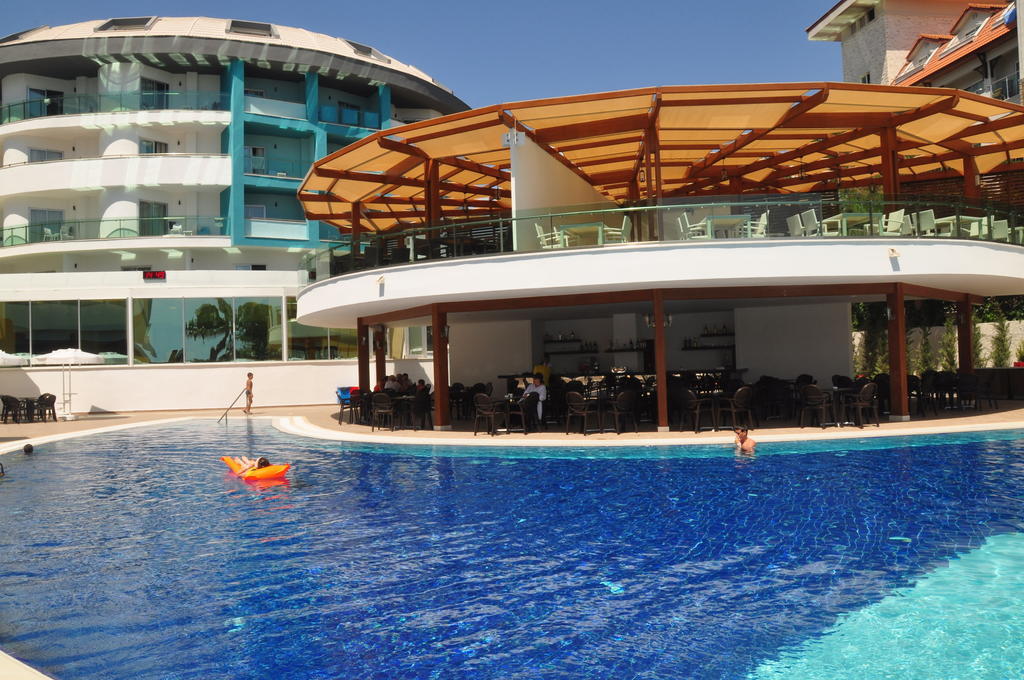 Sea Shell Resort & Spa Sidé Extérieur photo