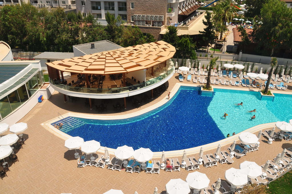 Sea Shell Resort & Spa Sidé Extérieur photo